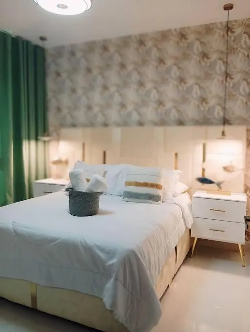 Apartamento Residencia Penthouse, Jacuzzi Calentador Agua Santiago De Los Caballeros