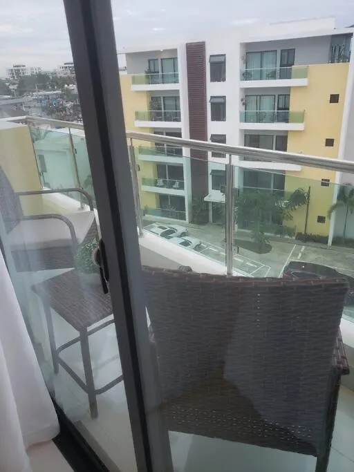 Apartamento Residencia Penthouse, Jacuzzi Calentador Agua Santiago De Los Caballeros República Dominicana