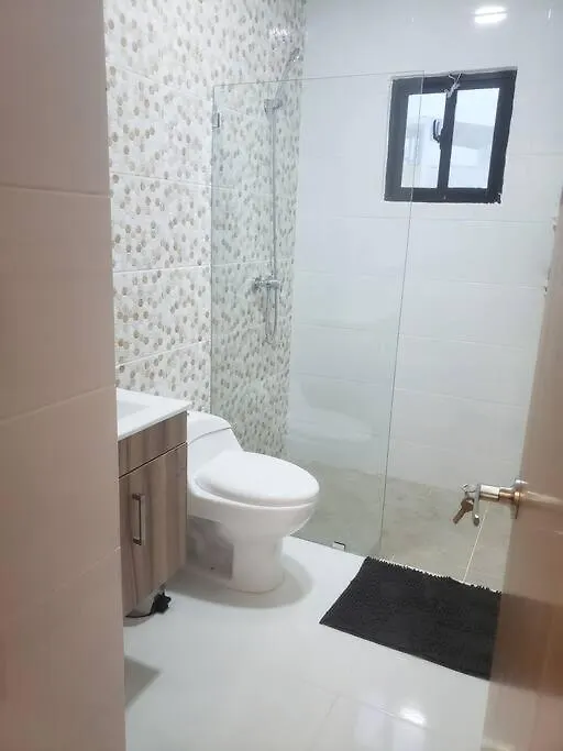 Apartamento Residencia Penthouse, Jacuzzi Calentador Agua Santiago De Los Caballeros