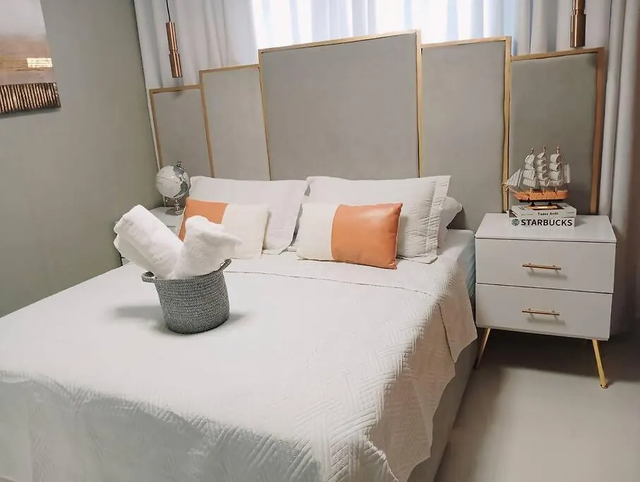 Apartamento Residencia Penthouse, Jacuzzi Calentador Agua Santiago De Los Caballeros