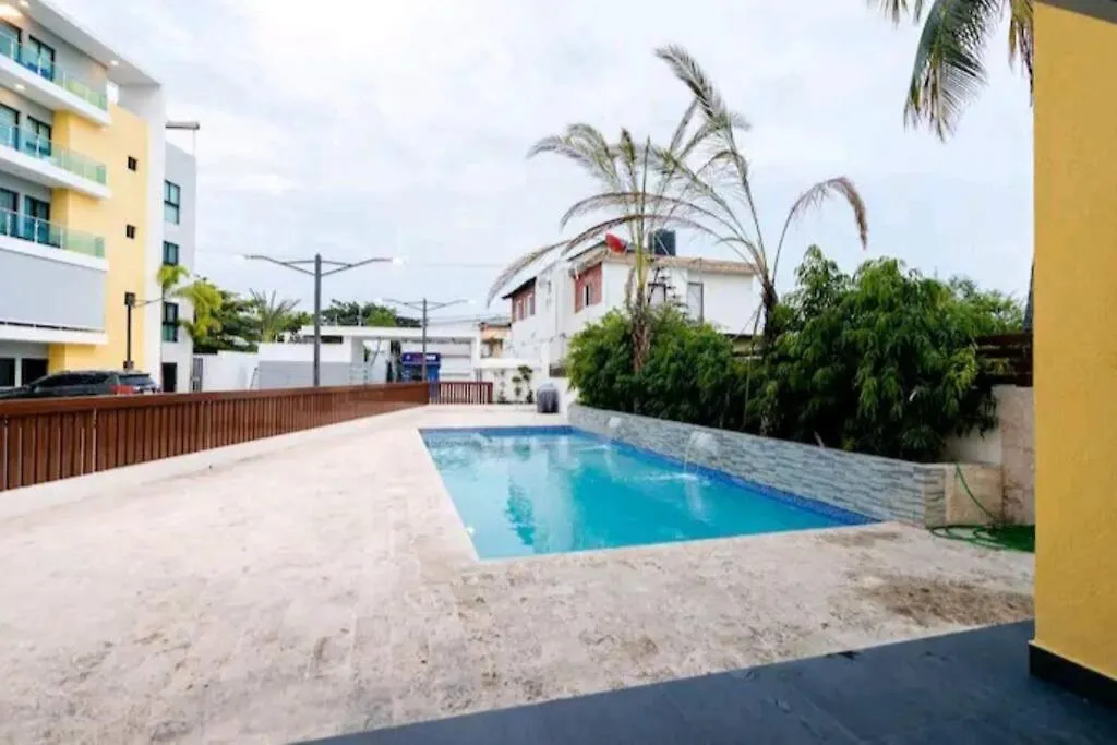 Apartamento Residencia Penthouse, Jacuzzi Calentador Agua Santiago De Los Caballeros