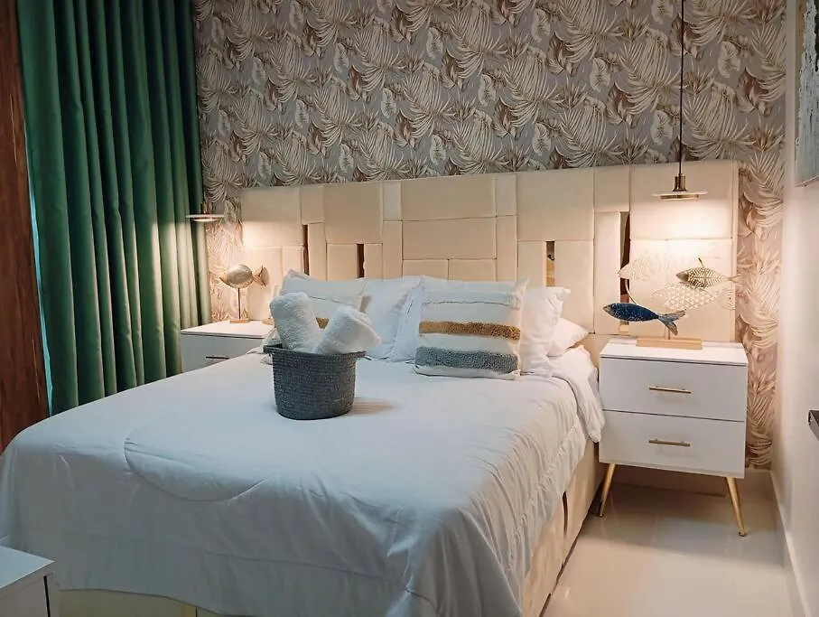 Apartamento Residencia Penthouse, Jacuzzi Calentador Agua Santiago De Los Caballeros