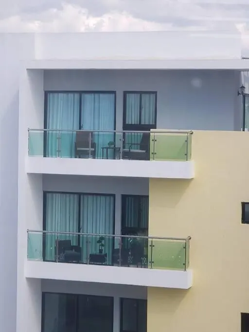 Apartamento Residencia Penthouse, Jacuzzi Calentador Agua Santiago De Los Caballeros