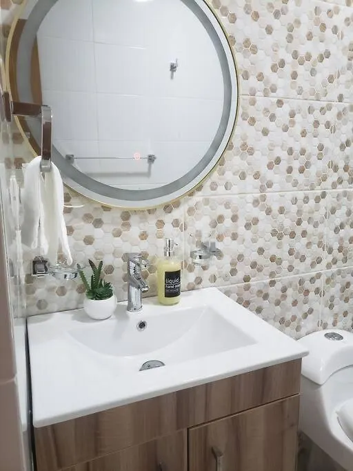 Apartamento Residencia Penthouse, Jacuzzi Calentador Agua Santiago De Los Caballeros
