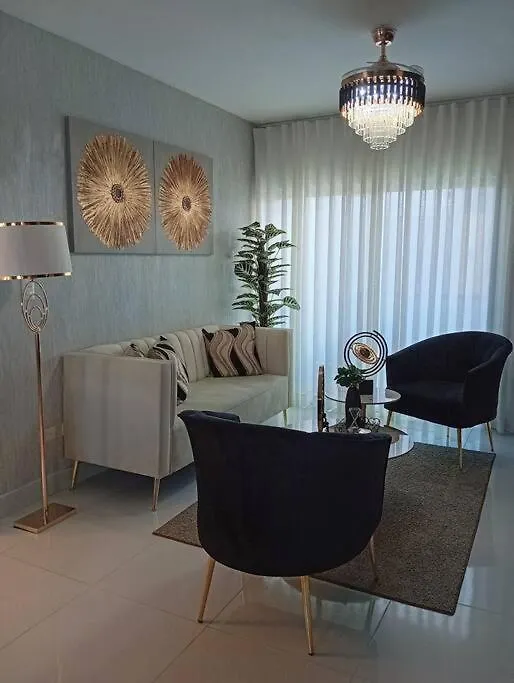 Apartamento Residencia Penthouse, Jacuzzi Calentador Agua Santiago De Los Caballeros